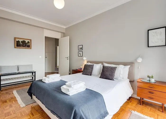 Duque Da Terceira Apartment