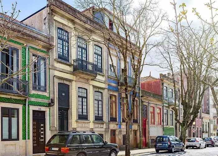 Duque Da Terceira Apartment